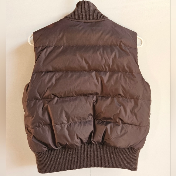 Old Navy Frost-Free Down Winter Vest in Women's M - Picture 9 of 13